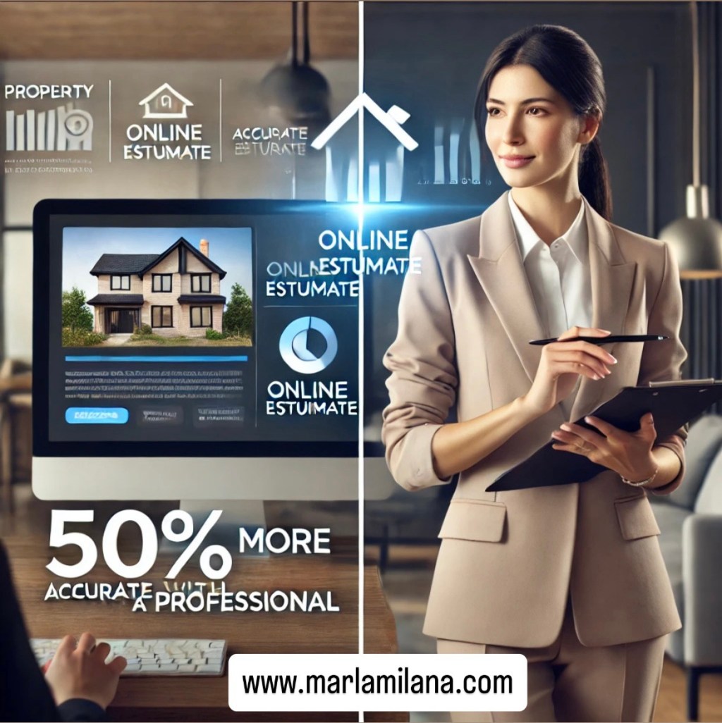 💡 Vuoi davvero fidarti di un algoritmo per il valore della tua casa?&nbsp;💡